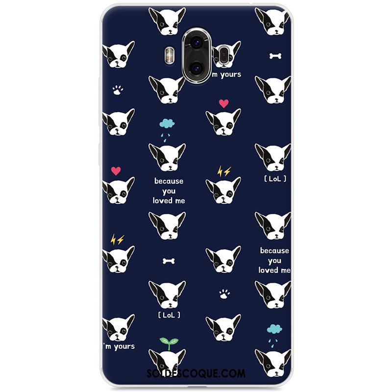 Coque Huawei Mate 10 Fluide Doux Protection Dessin Animé Silicone Téléphone Portable En Ligne