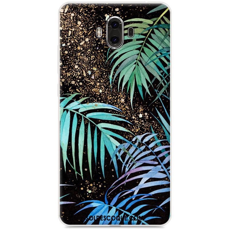 Coque Huawei Mate 10 Fluide Doux Protection Dessin Animé Silicone Téléphone Portable En Ligne