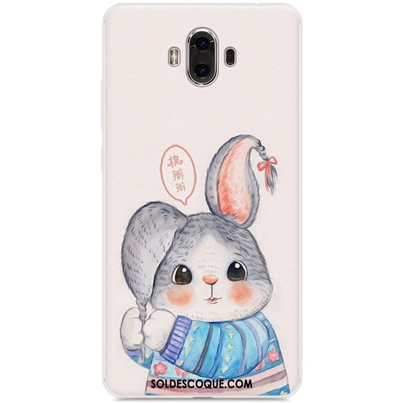 Coque Huawei Mate 10 Fluide Doux Protection Dessin Animé Silicone Téléphone Portable En Ligne