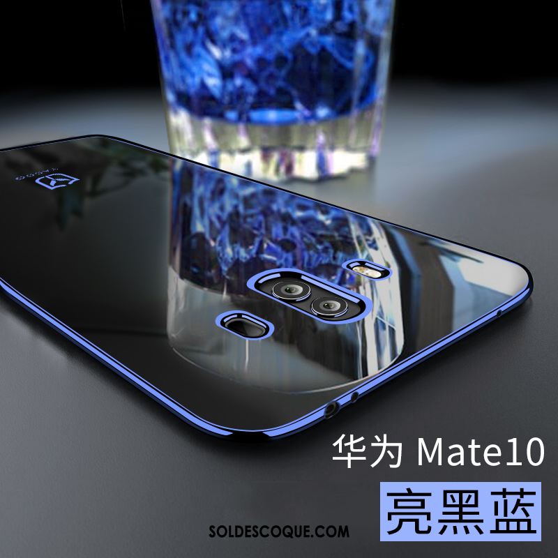Coque Huawei Mate 10 Incassable Nouveau Téléphone Portable Très Mince Créatif Pas Cher