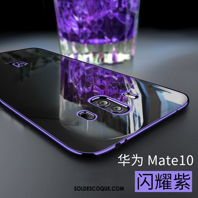 Coque Huawei Mate 10 Incassable Nouveau Téléphone Portable Très Mince Créatif Pas Cher