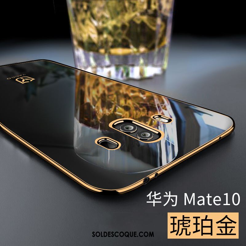 Coque Huawei Mate 10 Incassable Nouveau Téléphone Portable Très Mince Créatif Pas Cher