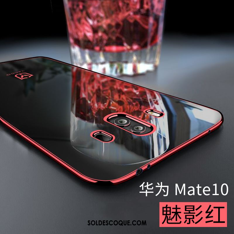 Coque Huawei Mate 10 Incassable Nouveau Téléphone Portable Très Mince Créatif Pas Cher