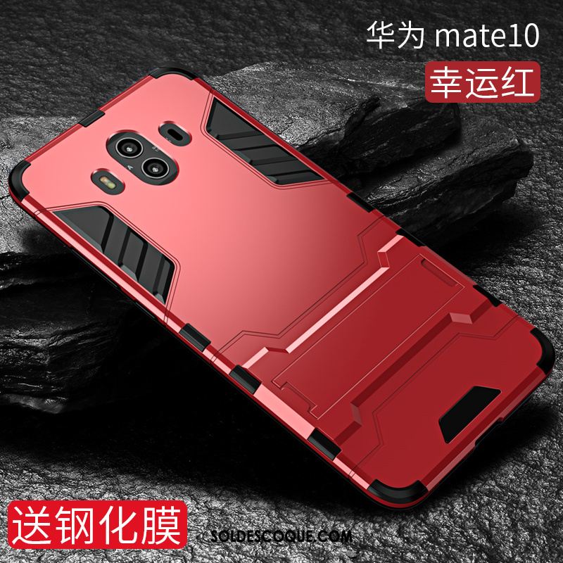 Coque Huawei Mate 10 Incassable Protection Fluide Doux Silicone Noir En Ligne