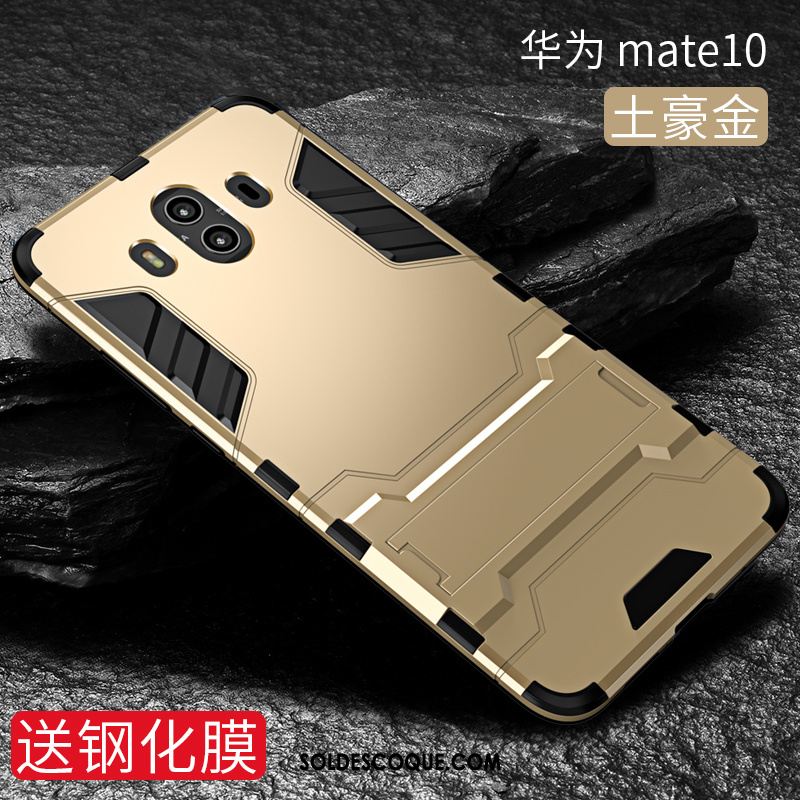 Coque Huawei Mate 10 Incassable Protection Fluide Doux Silicone Noir En Ligne