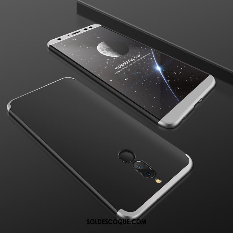 Coque Huawei Mate 10 Lite Jeunesse Téléphone Portable Noir Tout Compris Incassable En Vente