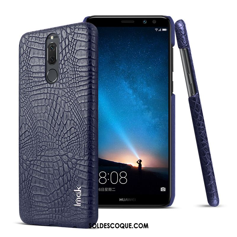 Coque Huawei Mate 10 Lite Marque De Tendance Sac Accessoires Protection Noir En Ligne