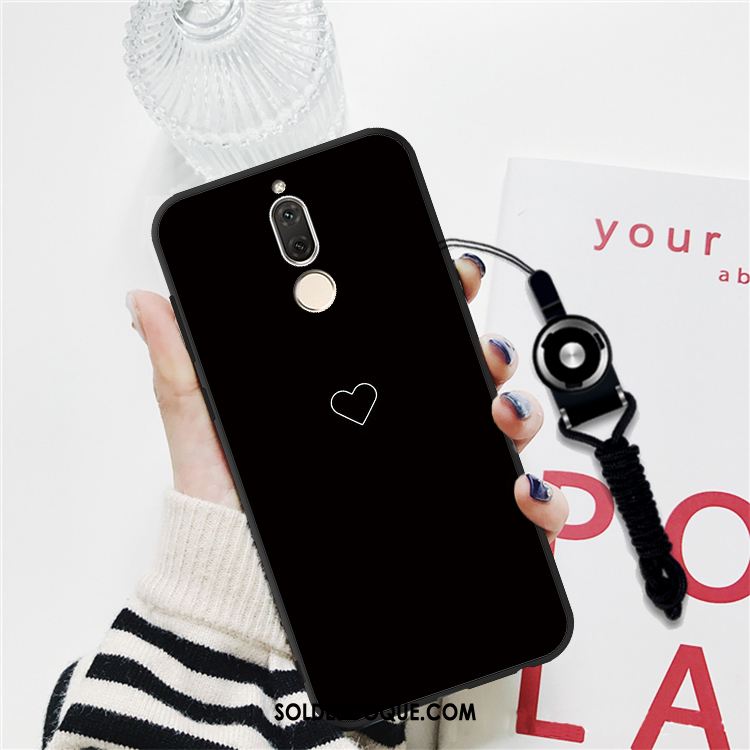 Coque Huawei Mate 10 Lite Protection Amoureux Silicone Étui Téléphone Portable France