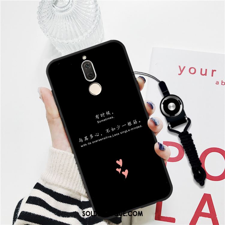 Coque Huawei Mate 10 Lite Protection Amoureux Silicone Étui Téléphone Portable France