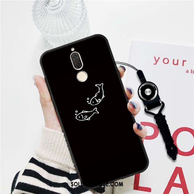 Coque Huawei Mate 10 Lite Protection Amoureux Silicone Étui Téléphone Portable France