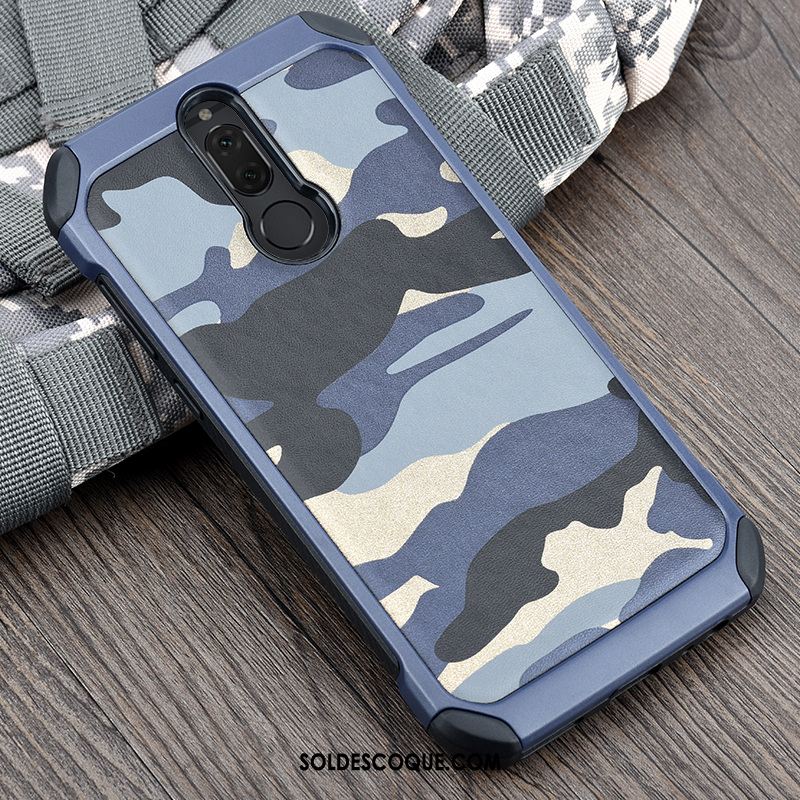 Coque Huawei Mate 10 Lite Protection Tout Compris Étui Incassable Camouflage France