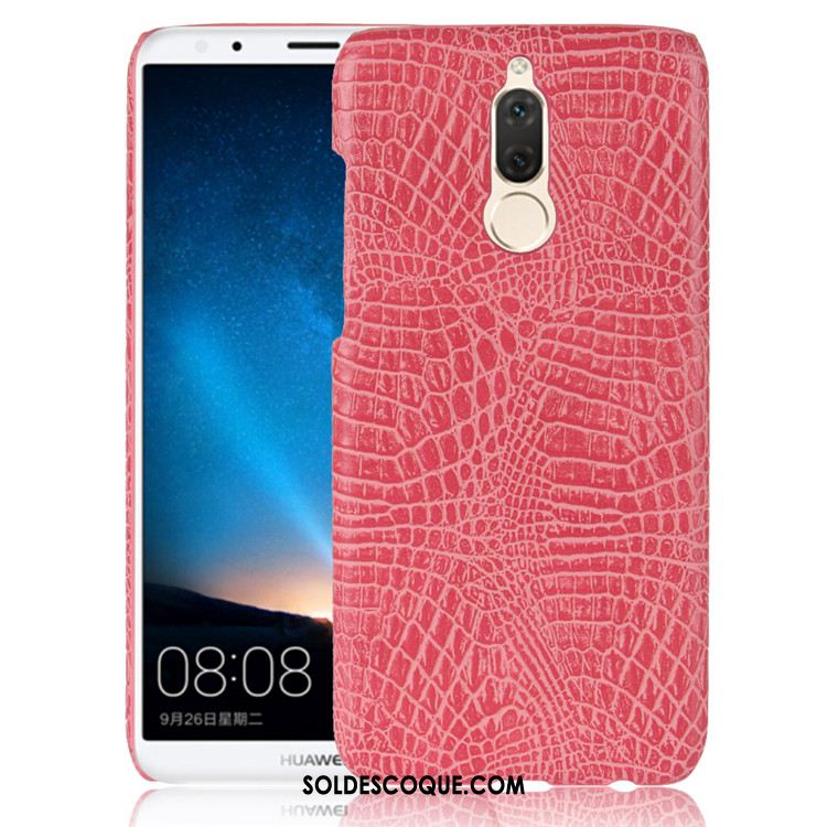 Coque Huawei Mate 10 Lite Protection Étui Blanc Téléphone Portable Cuir En Ligne