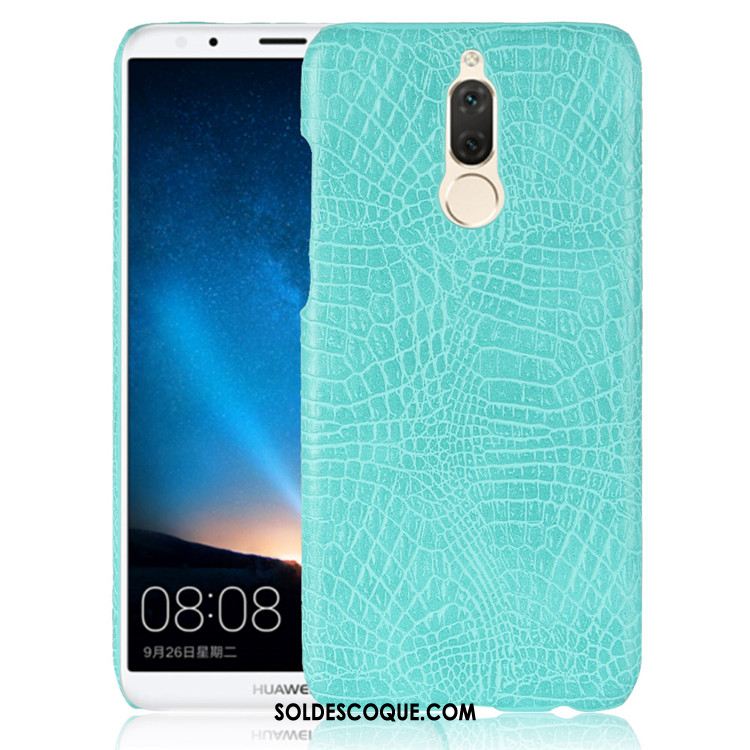 Coque Huawei Mate 10 Lite Protection Étui Blanc Téléphone Portable Cuir En Ligne