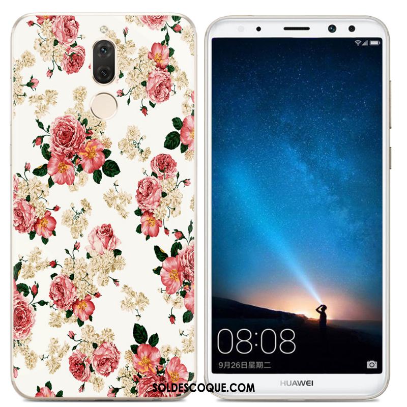 Coque Huawei Mate 10 Lite Tendance Étui Créatif Silicone Téléphone Portable Pas Cher