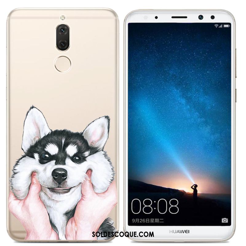 Coque Huawei Mate 10 Lite Tendance Étui Créatif Silicone Téléphone Portable Pas Cher