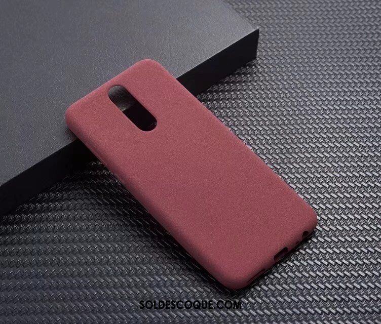 Coque Huawei Mate 10 Lite Tout Compris Vin Rouge Étui Téléphone Portable Simple En Ligne
