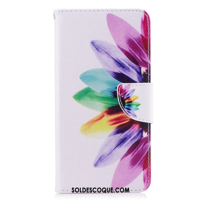 Coque Huawei Mate 10 Lite Étui Silicone Fluide Doux Protection Blanc France