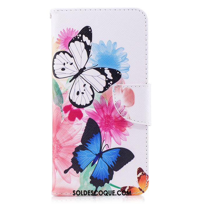 Coque Huawei Mate 10 Lite Étui Silicone Fluide Doux Protection Blanc France