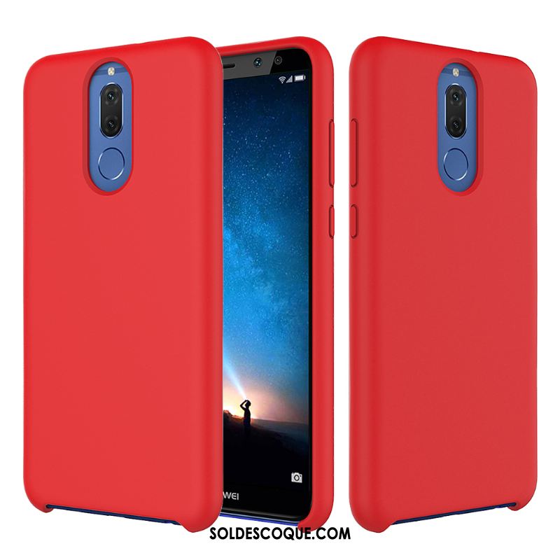 Coque Huawei Mate 10 Lite Étui Tout Compris Protection Incassable Silicone Pas Cher