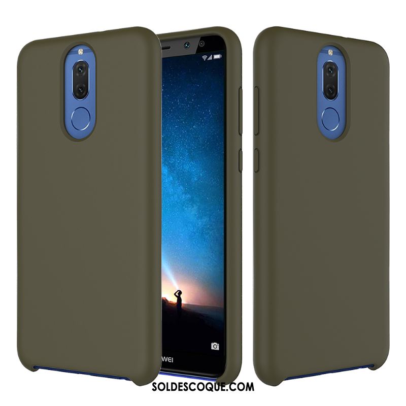 Coque Huawei Mate 10 Lite Étui Tout Compris Protection Incassable Silicone Pas Cher