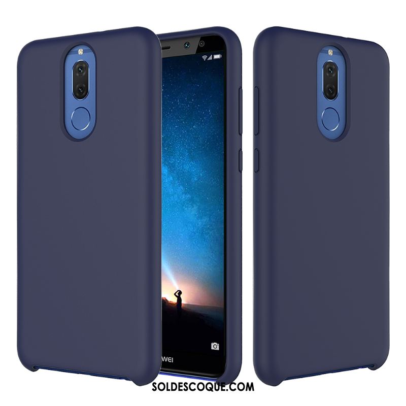 Coque Huawei Mate 10 Lite Étui Tout Compris Protection Incassable Silicone Pas Cher