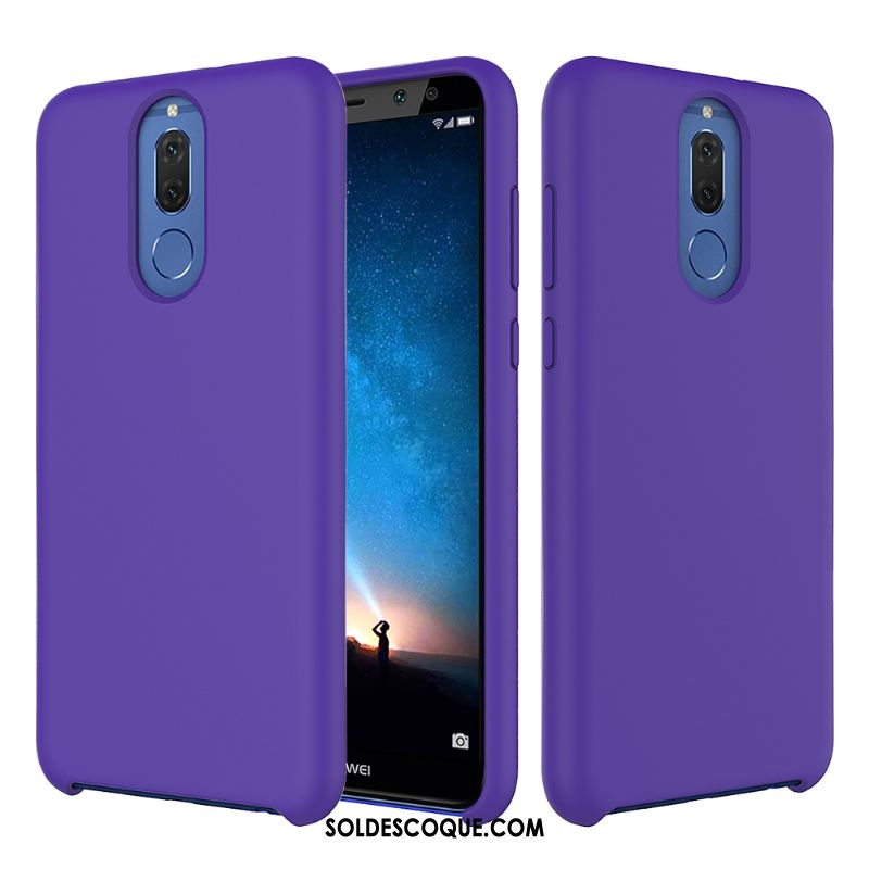 Coque Huawei Mate 10 Lite Étui Tout Compris Protection Incassable Silicone Pas Cher