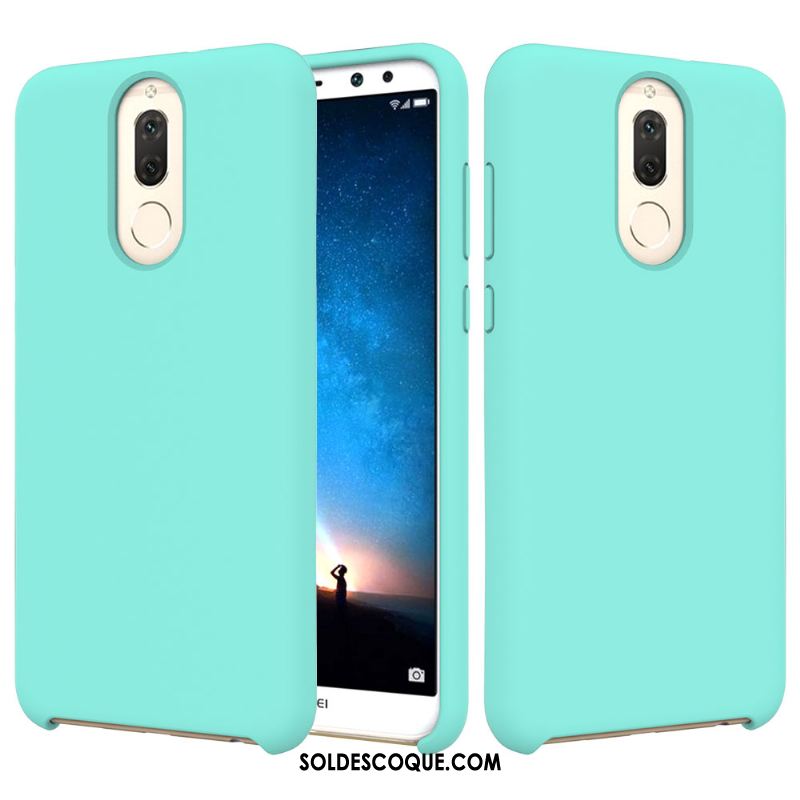 Coque Huawei Mate 10 Lite Étui Tout Compris Protection Incassable Silicone Pas Cher