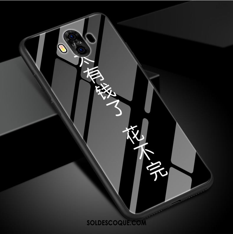 Coque Huawei Mate 10 Personnalité Blanc Téléphone Portable Créatif Étui En Vente