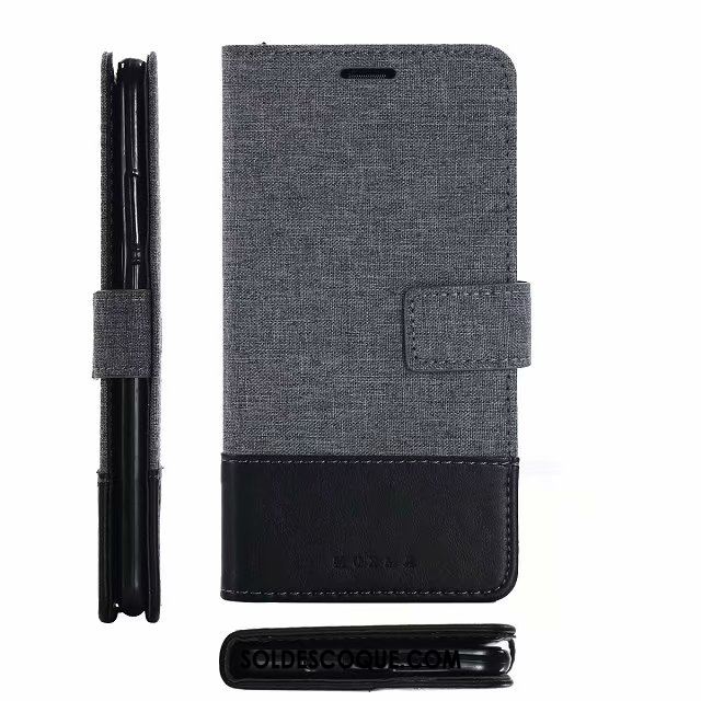 Coque Huawei Mate 10 Pro Carte Clamshell Téléphone Portable Étui En Cuir Support Pas Cher