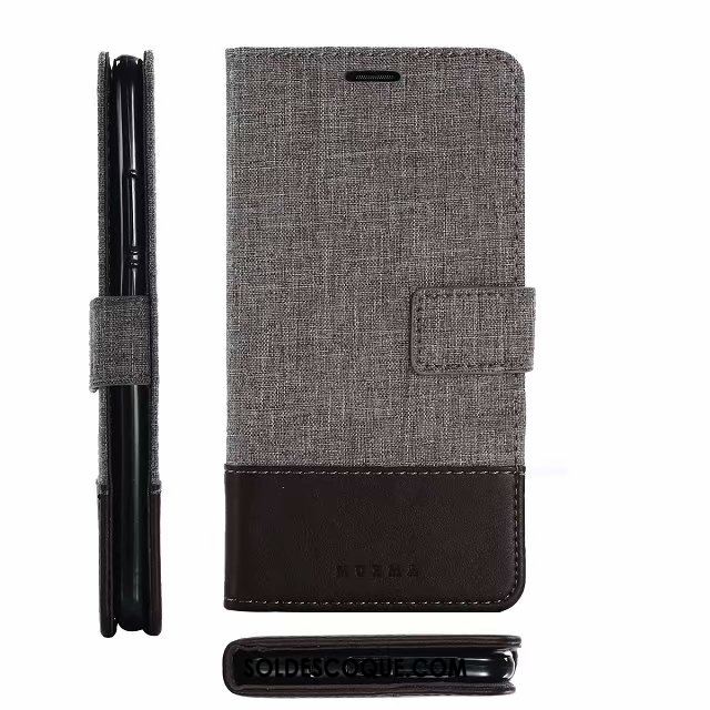 Coque Huawei Mate 10 Pro Carte Clamshell Téléphone Portable Étui En Cuir Support Pas Cher