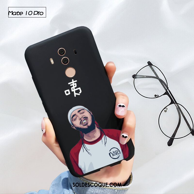 Coque Huawei Mate 10 Pro Fluide Doux Nouveau Amoureux Étui Téléphone Portable France