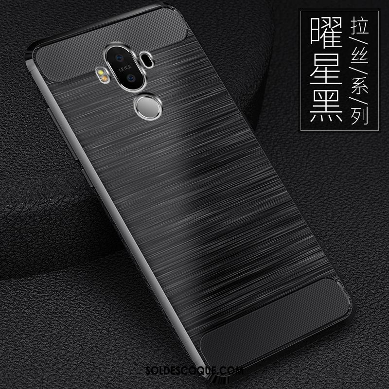 Coque Huawei Mate 10 Pro Fluide Doux Protection Étui Incassable Tendance Pas Cher