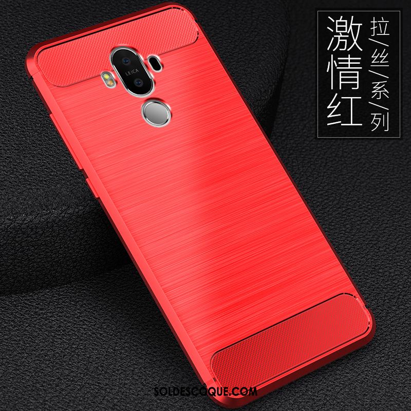 Coque Huawei Mate 10 Pro Fluide Doux Protection Étui Incassable Tendance Pas Cher