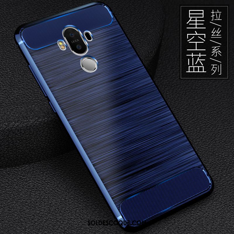 Coque Huawei Mate 10 Pro Fluide Doux Protection Étui Incassable Tendance Pas Cher