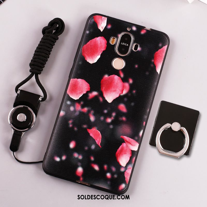 Coque Huawei Mate 10 Pro Fluide Doux Téléphone Portable Étui Silicone Ornements Suspendus Housse Soldes