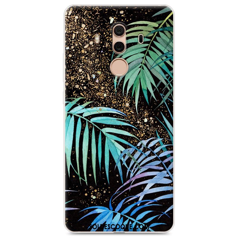 Coque Huawei Mate 10 Pro Incassable Protection Créatif Tout Compris Rose En Ligne