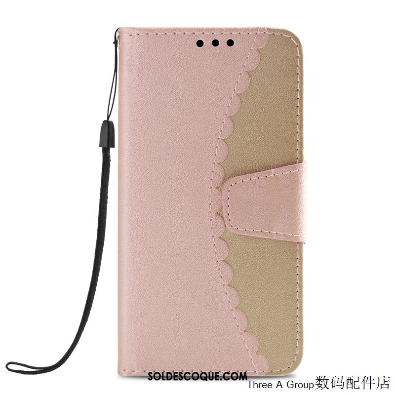Coque Huawei Mate 10 Pro Incassable Téléphone Portable Personnalité Clamshell Noir Pas Cher