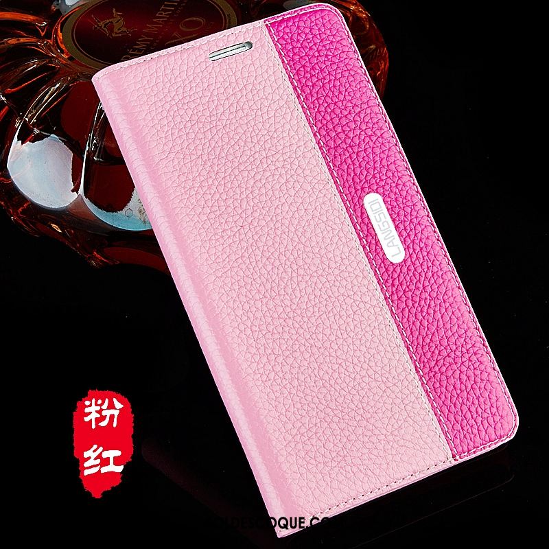 Coque Huawei Mate 10 Pro Litchi Membrane Modèle Fleurie Téléphone Portable Étui En Cuir Housse En Ligne