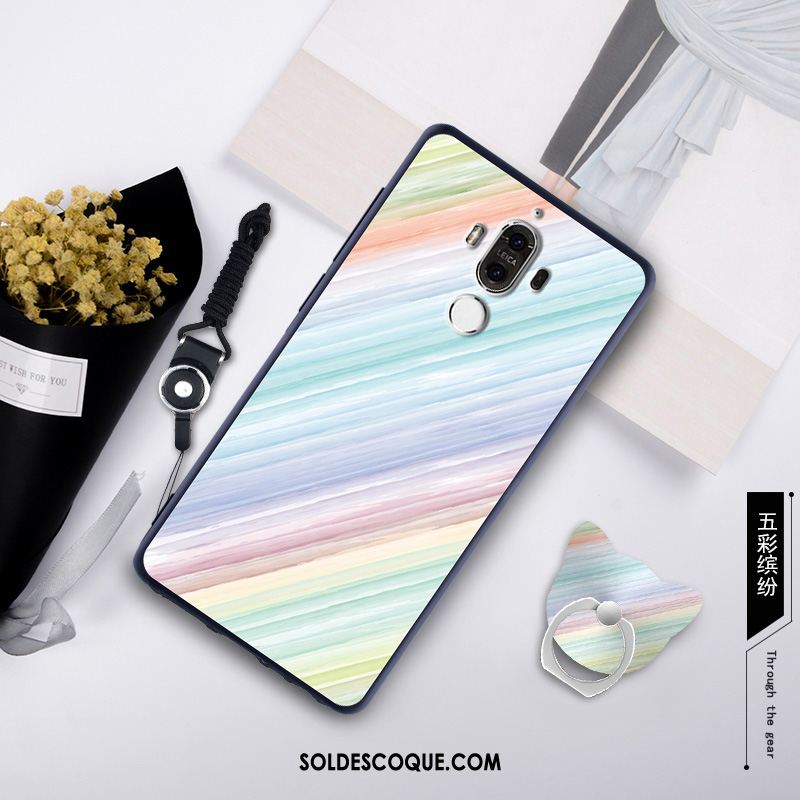 Coque Huawei Mate 10 Pro Multicolore Téléphone Portable Étui En Vente