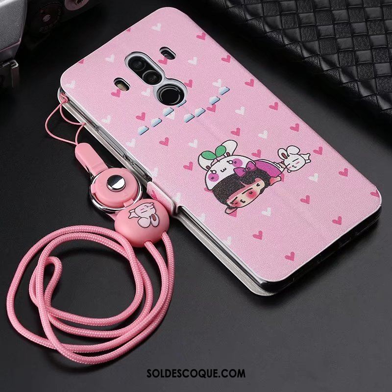 Coque Huawei Mate 10 Pro Personnalité Silicone Charmant Dessin Animé Incassable Housse En Vente