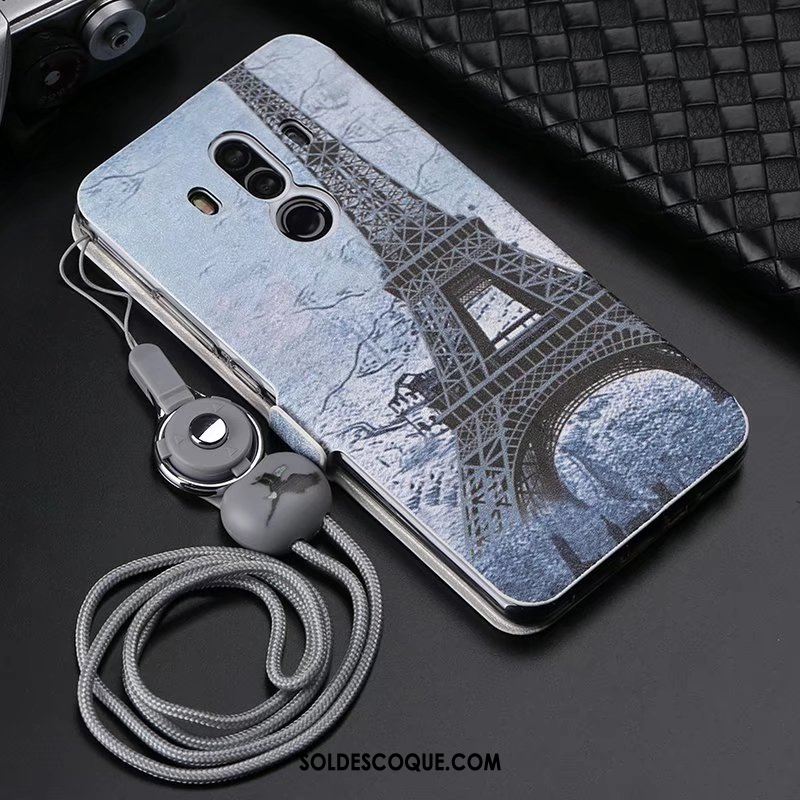 Coque Huawei Mate 10 Pro Personnalité Silicone Charmant Dessin Animé Incassable Housse En Vente