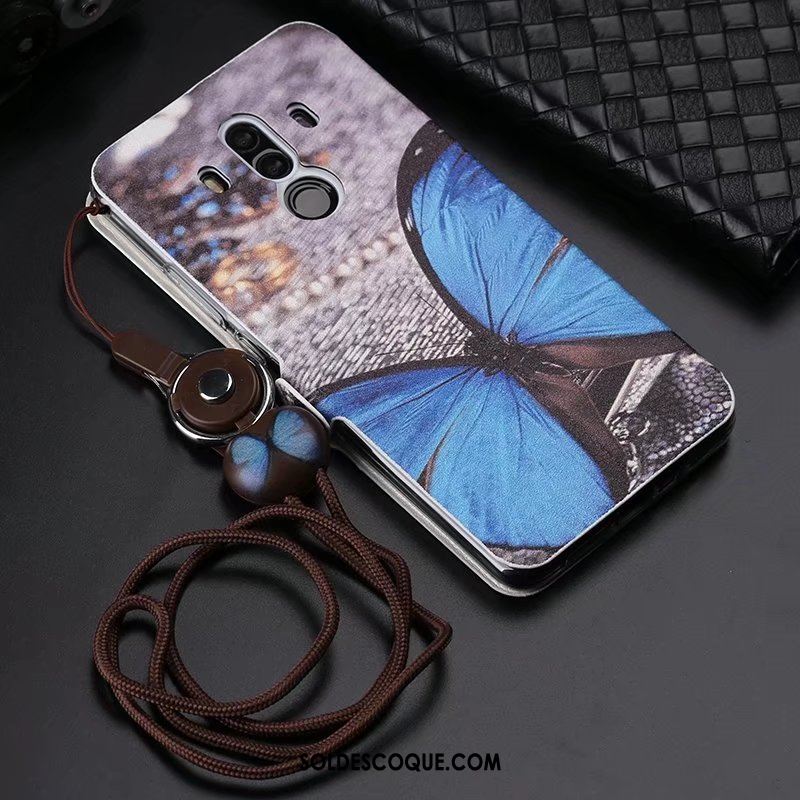 Coque Huawei Mate 10 Pro Personnalité Silicone Charmant Dessin Animé Incassable Housse En Vente