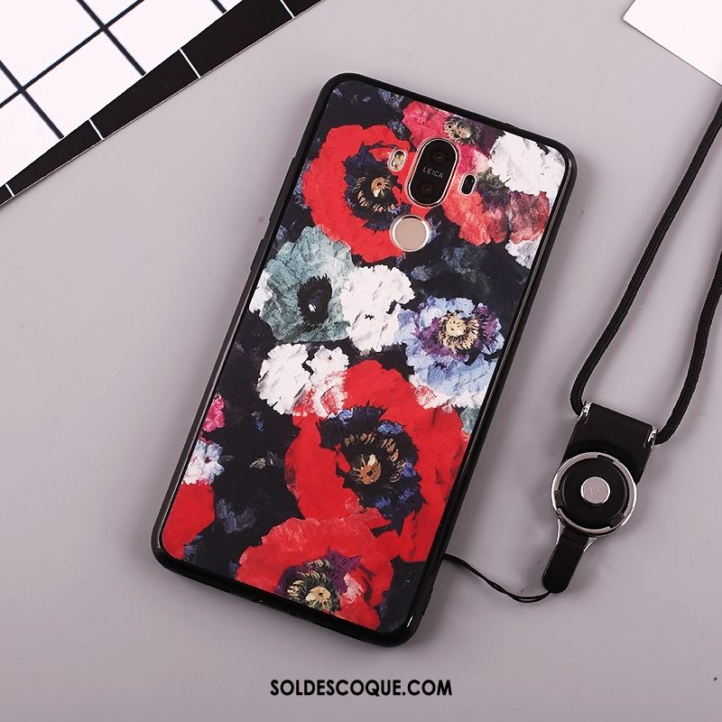 Coque Huawei Mate 10 Pro Protection Difficile Multicolore Ornements Suspendus Tendance En Vente