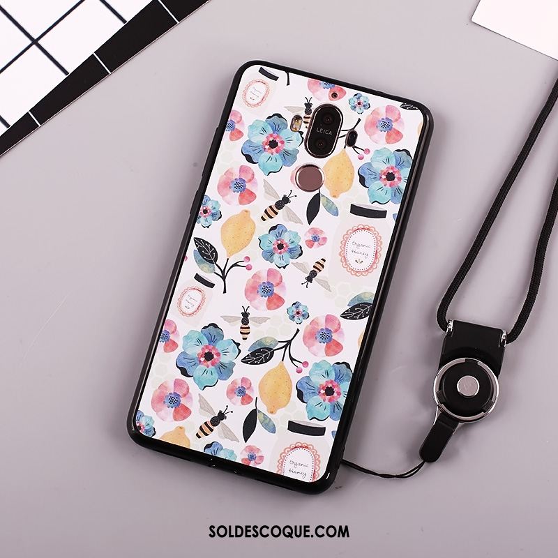 Coque Huawei Mate 10 Pro Protection Difficile Multicolore Ornements Suspendus Tendance En Vente