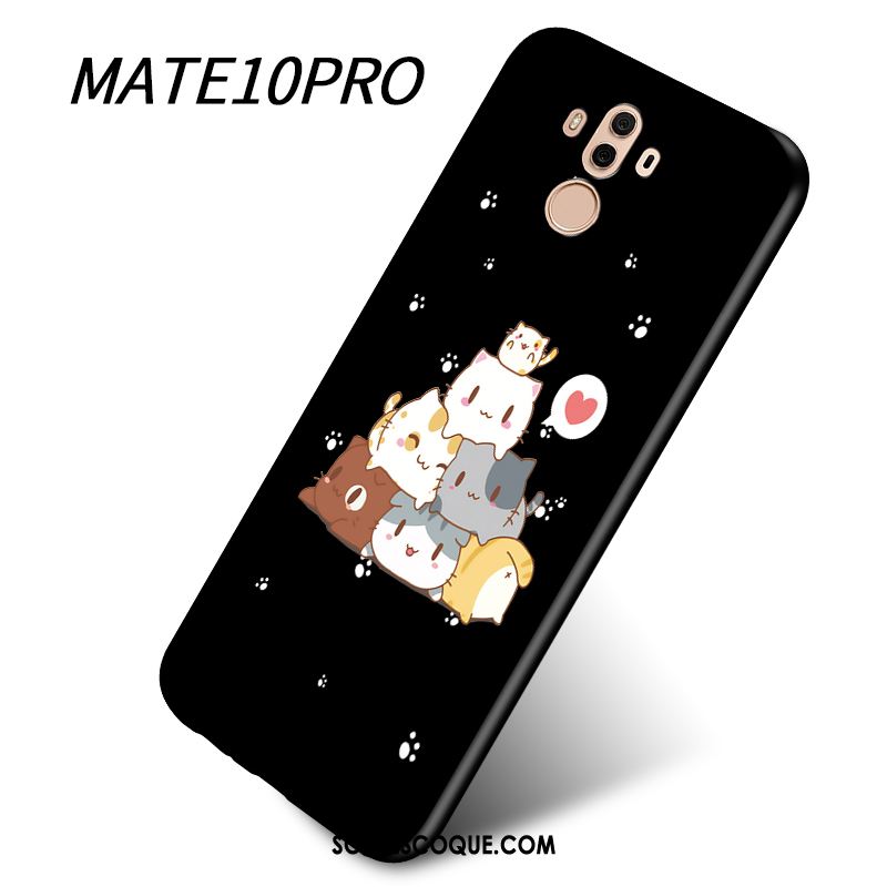 Coque Huawei Mate 10 Pro Protection Silicone Incassable Tendance Personnalité En Ligne