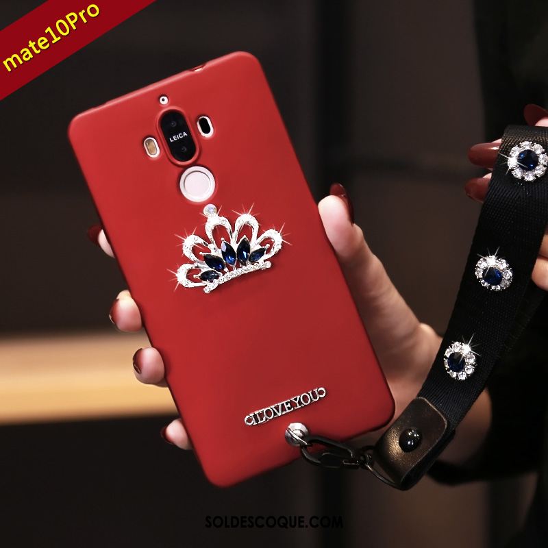 Coque Huawei Mate 10 Pro Protection Téléphone Portable Étui Tout Compris Tendance En Ligne