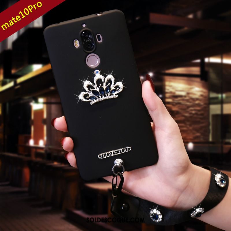 Coque Huawei Mate 10 Pro Protection Téléphone Portable Étui Tout Compris Tendance En Ligne