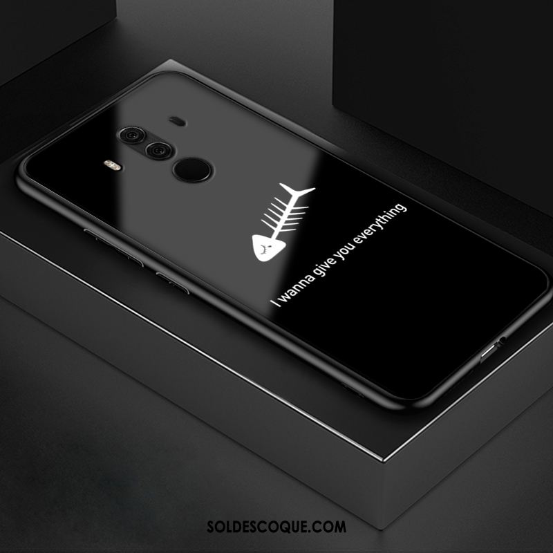 Coque Huawei Mate 10 Pro Protection Verre Téléphone Portable Étui Incassable Soldes