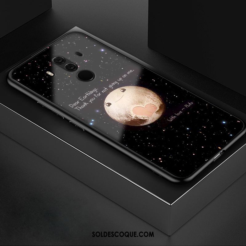 Coque Huawei Mate 10 Pro Protection Verre Téléphone Portable Étui Incassable Soldes