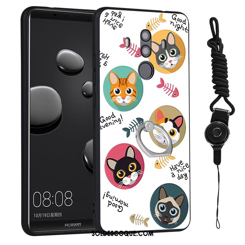 Coque Huawei Mate 10 Pro Protection Étui Petit Tendance Charmant Housse En Ligne